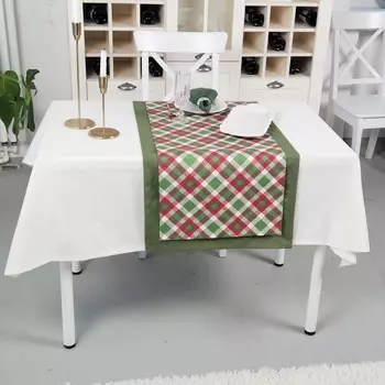 Дорожка сервировочная Не в сервант Клетка