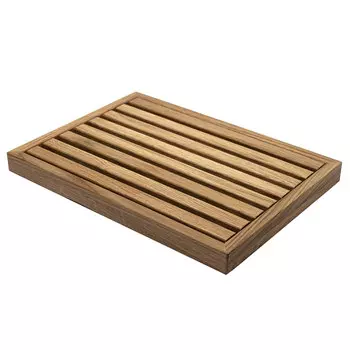 Доска для хлеба со съемной решеткой Uneca