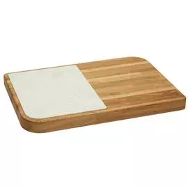 Доска для сыра Legnoart со вставкой 50x34x4см