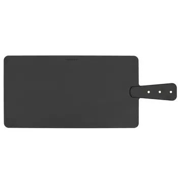 Доска Epicurean Riveted Handy 19x35,6см, цвет графит
