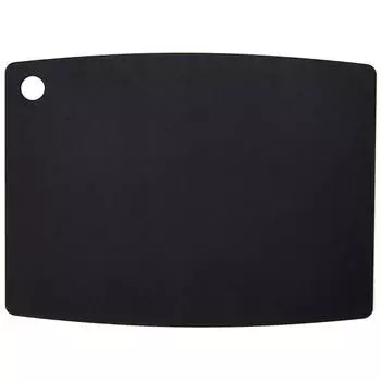 Доска разделочная Epicurean Kitchen 33x44,4см, цвет графит