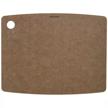 Доска разделочная Epicurean Kitchen 37x29см, цвет орех