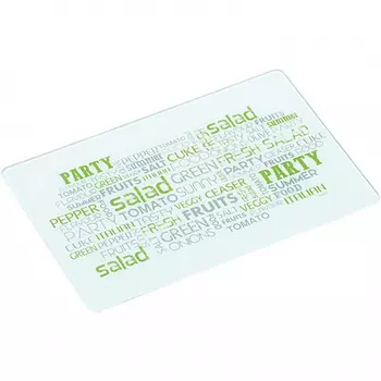 Доска разделочная Kesper Салат 30x20x0,7см