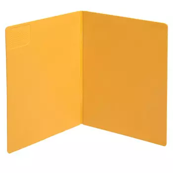 Доска разделочная складная Ambient Omni, цвет медово-желтый