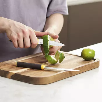 Доска разделочная Smart Solutions Fix&Cut 36х26см