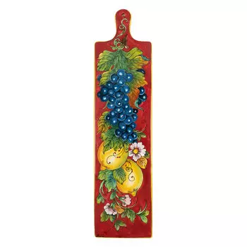 Доска сервировочная Leoncini Виноград