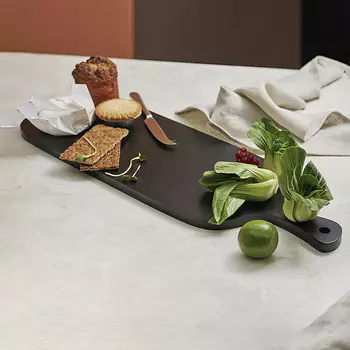 Доска сервировочная Liberty Jones Rubris 20х60см