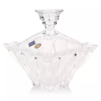 Доза с крышкой Jihlava Ocean 12,7см