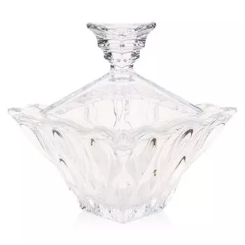 Доза с крышкой Jihlava Ocean 19,3см