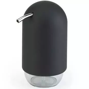 Дозатор для мыла Umbra Touch, черный