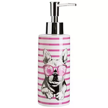 Дозатор для жидкого мыла Kleine Wolke Bulli