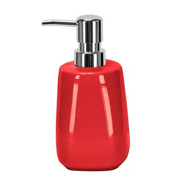 Дозатор для жидкого мыла Kleine Wolke Cone Red