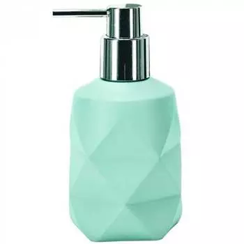 Дозатор для жидкого мыла Kleine Wolke Crackle, мятный