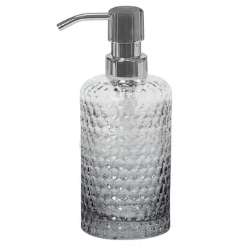 Дозатор для жидкого мыла Kleine Wolke Melua Anthracite