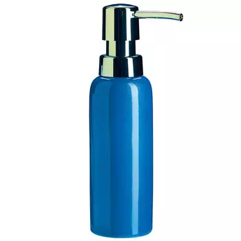 Дозатор для жидкого мыла Kleine Wolke Nina, синий