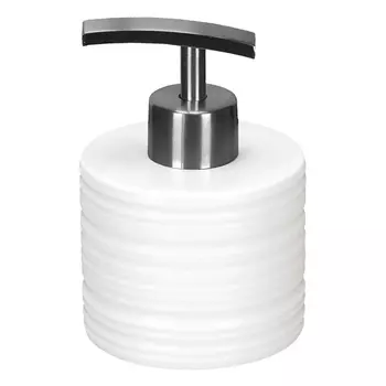 Дозатор для жидкого мыла Kleine Wolke Sahara, белый