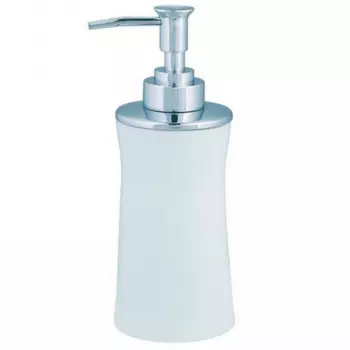 Дозатор для жидкого мыла Spirella Malibu, белый