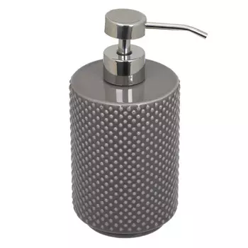 Дозатор для жидкого мыла Spirella Mero, коричневый