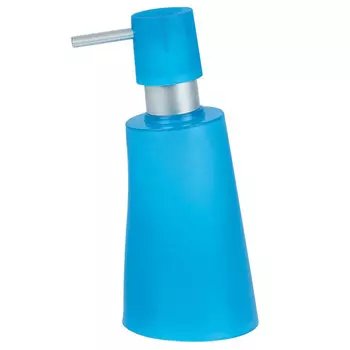 Дозатор для жидкого мыла Spirella Move, голубой