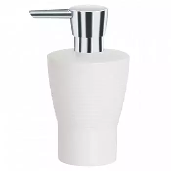 Дозатор для жидкого мыла Spirella Opera, белый