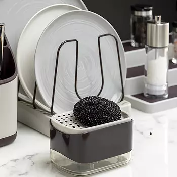 Дозатор для жидкости для мытья посуды Smart Solutions Nori