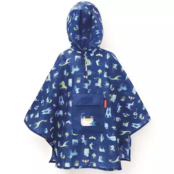 Дождевик детский friends blue