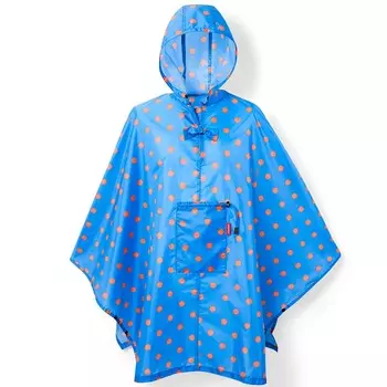 Дождевик Mini maxi azure dots