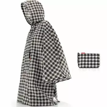 Дождевик Reisenthel Mini maxi fifties black