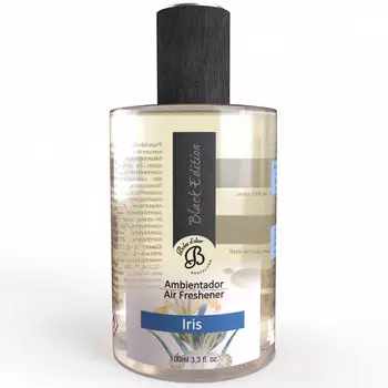 Духи-спрей для дома Boles D’olor Black Edition. Ирис