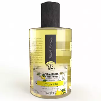 Духи-спрей для дома Boles D’olor Black Edition. Лимончелло