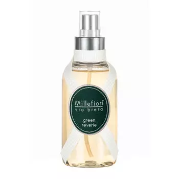 Духи-спрей для дома Millefiori Milano Via Brera Свежесть зелени