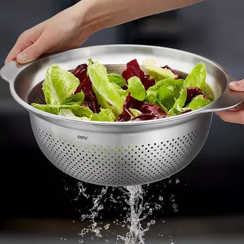 Дуршлаг Gefu Premio 27см