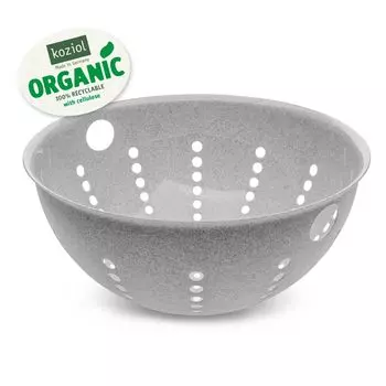 Дуршлаг Koziol Palsby L Organic