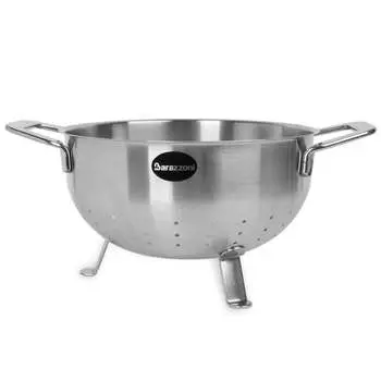 Дуршлаг на ножках Barazzoni Satine 22x14,1см