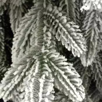 Ель искусственная ElkaDe Моника заснеженная 210см