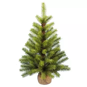 Ель искусственная в мешочке Beatrees Avangard 60см