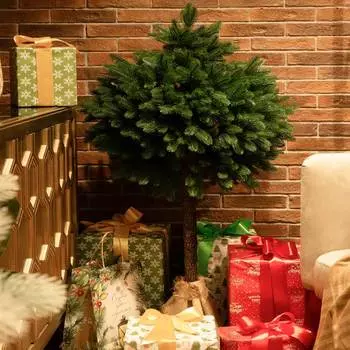 Елка-шар ElkaDe Самшит на ножке 130см