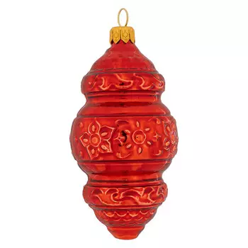 Елочная игрушка EleGifts Фонарик