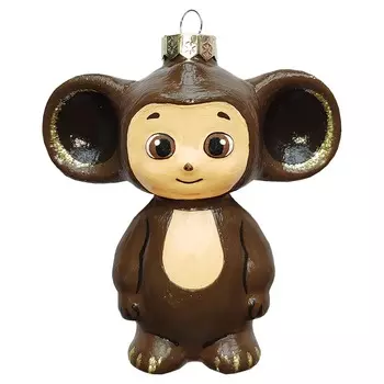 Елочное украшение Коломеев Чебурашка