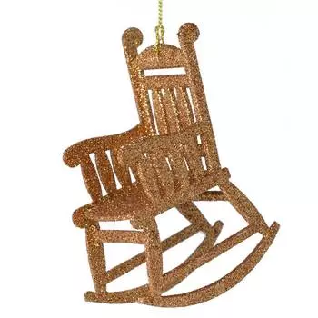 Елочное украшение Magic Time Кресло-качалка