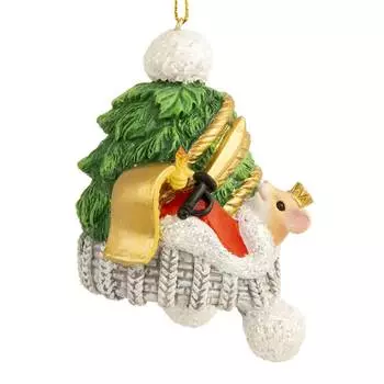 Елочное украшение Magic Time Шапочка. Щелкунчик