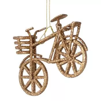 Елочное украшение Magic Time Велосипед