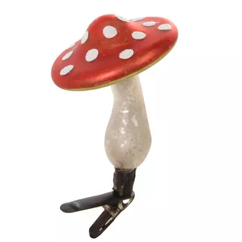 Елочное украшение Shishi Гриб