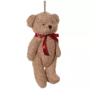 Елочное украшение Shishi Плюшевый мишка