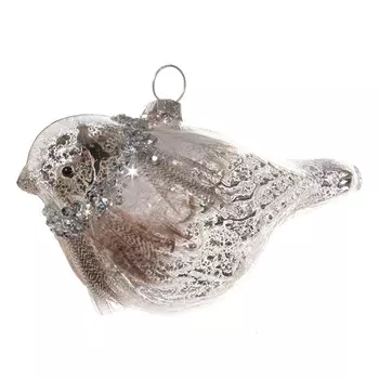 Елочное украшение Shishi Птица