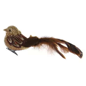 Елочное украшение Shishi Птичка