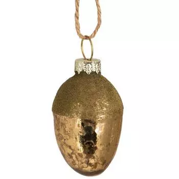 Елочное украшение Shishi Желудь