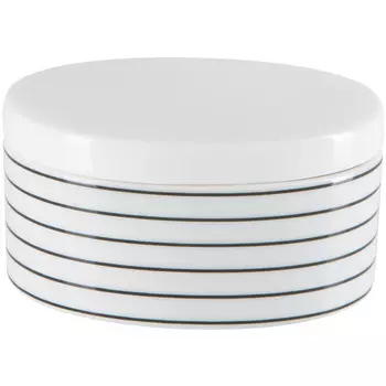 Емкость для аксессуаров Spirella Visby, цвет серый