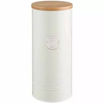 Емкость для хранения пасты Typhoon Living кремовая 2,5л