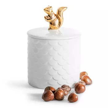 Емкость для хранения Sagaform Winter Белочка